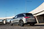 Mercedes-AMG GLC43 4Matic 2016 года (AU)